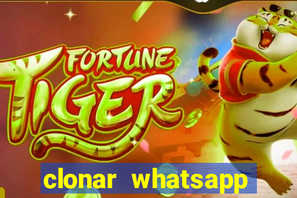 clonar whatsapp pelo email